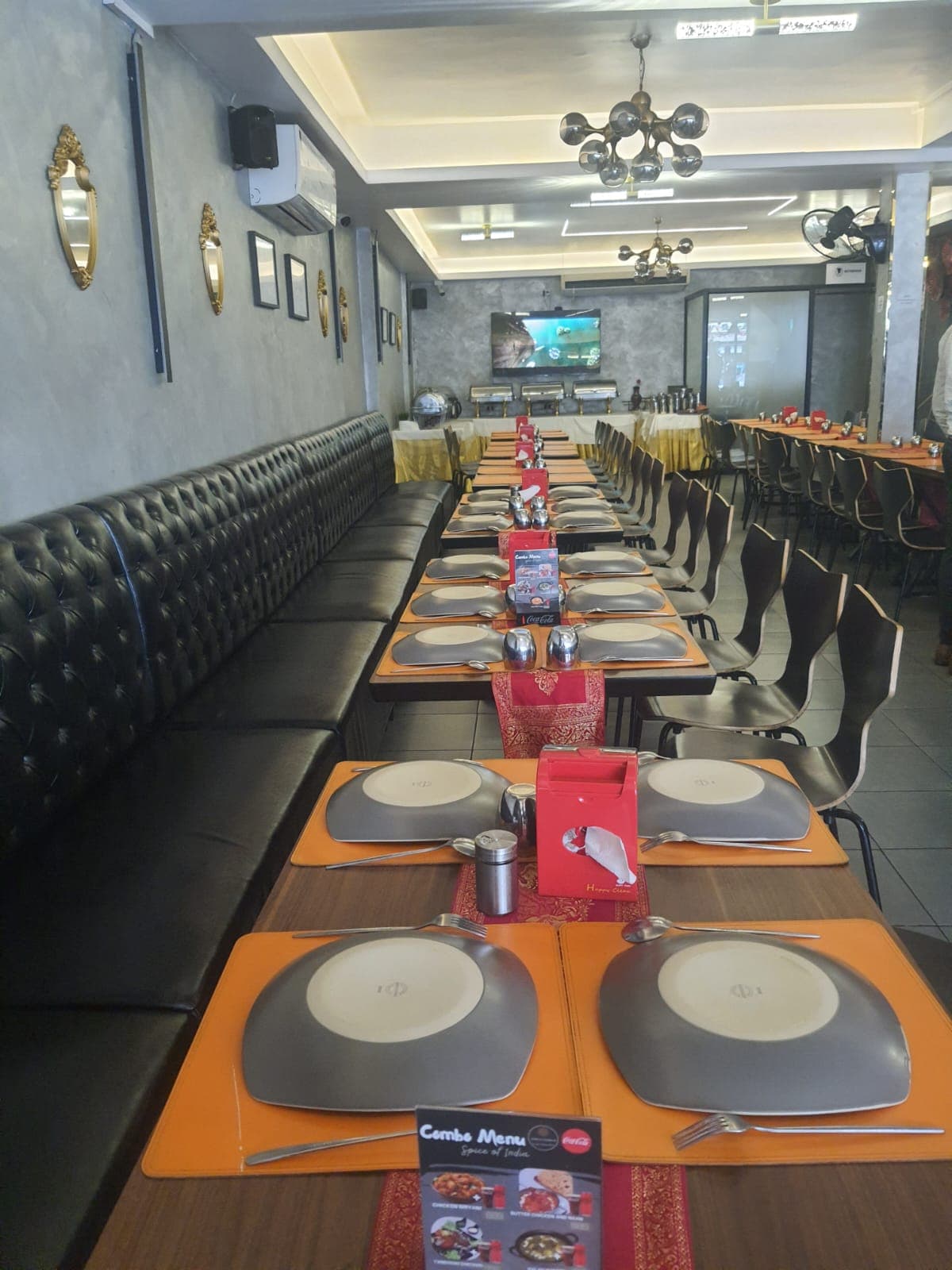 Outdoor Seating