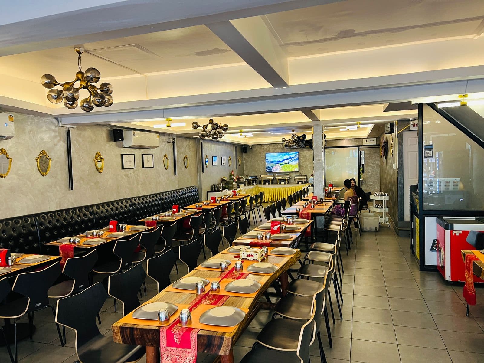 Traditional Decor